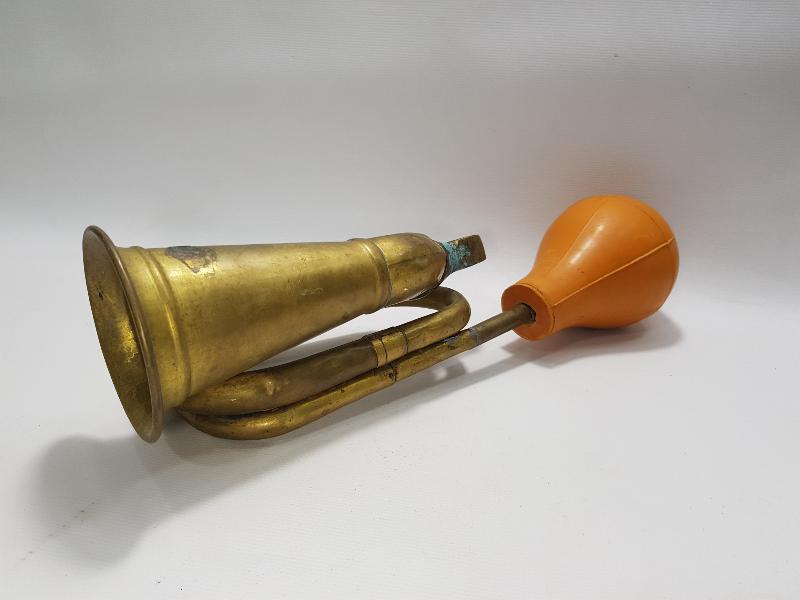 OSMANLI DÖNEMİ FAYTON KORNASI 