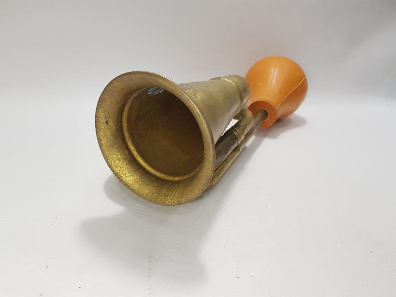 OSMANLI DÖNEMİ FAYTON KORNASI 