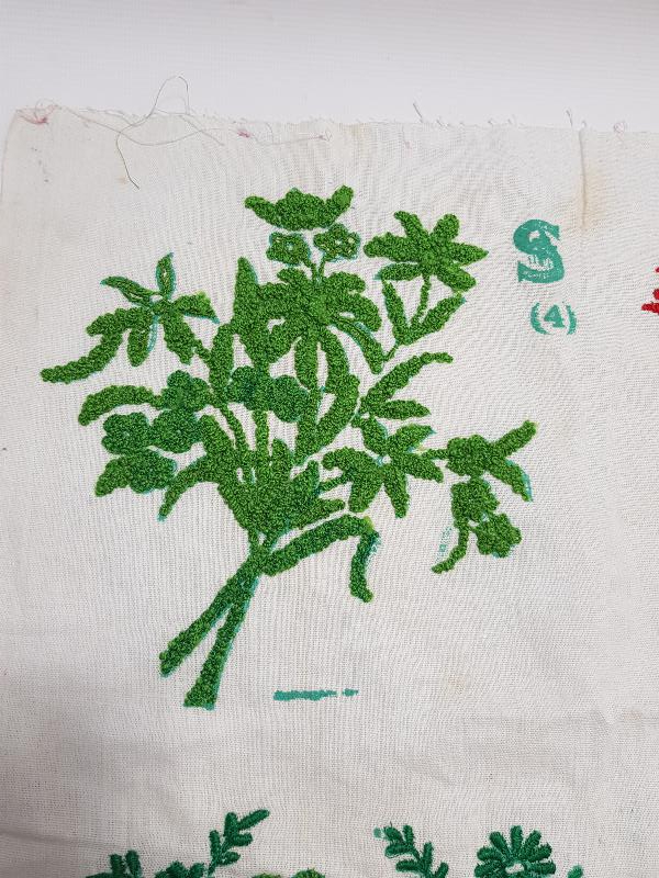 1930'LARDAN İSTANBUL FATİH SİNGER MÜMESSİLLİĞİ 5 ADET DUVAR PANOSU