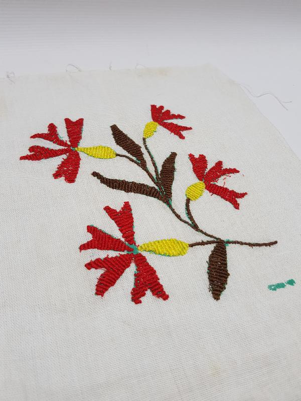 1930'LARDAN İSTANBUL FATİH SİNGER MÜMESSİLLİĞİ 5 ADET DUVAR PANOSU