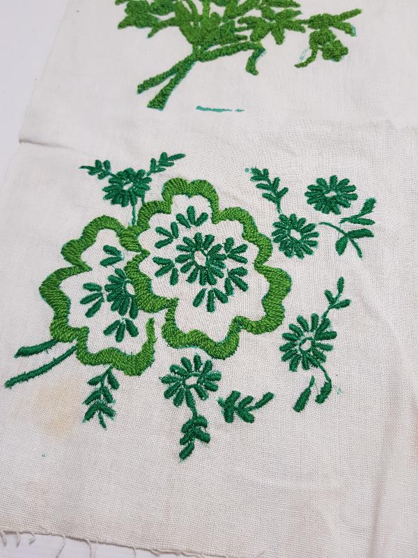 1930'LARDAN İSTANBUL FATİH SİNGER MÜMESSİLLİĞİ 5 ADET DUVAR PANOSU