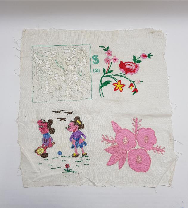 1930'LARDAN İSTANBUL FATİH SİNGER MÜMESSİLLİĞİ 5 ADET DUVAR PANOSU