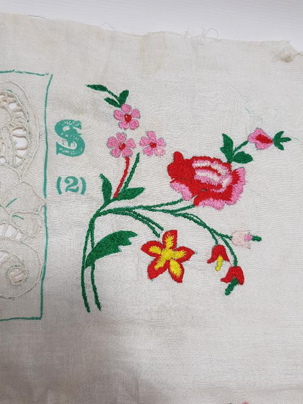 1930'LARDAN İSTANBUL FATİH SİNGER MÜMESSİLLİĞİ 5 ADET DUVAR PANOSU