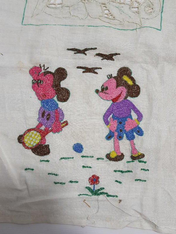 1930'LARDAN İSTANBUL FATİH SİNGER MÜMESSİLLİĞİ 5 ADET DUVAR PANOSU