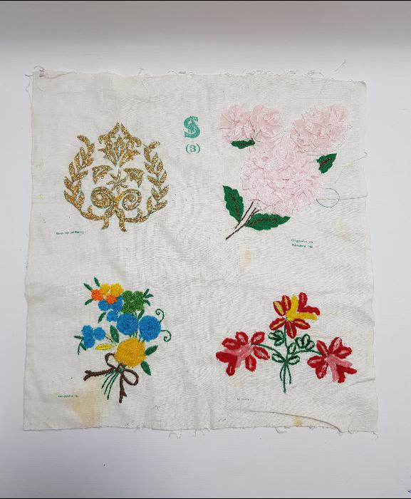 1930'LARDAN İSTANBUL FATİH SİNGER MÜMESSİLLİĞİ 5 ADET DUVAR PANOSU