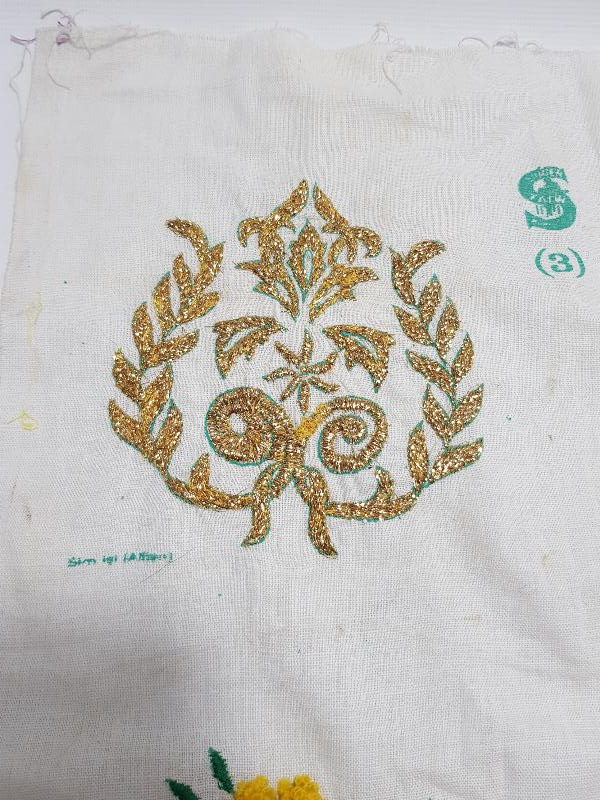 1930'LARDAN İSTANBUL FATİH SİNGER MÜMESSİLLİĞİ 5 ADET DUVAR PANOSU