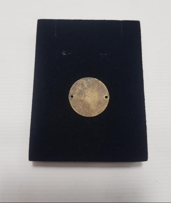 1939 TARİHLİ OYUN ALATI - NADİR JETON 