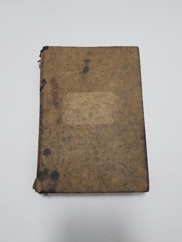 1941 KİLİSLİ RIFAT: ŞEYH SAİDİ ŞİRAZİ - GÜLİSTAN VE BOSTAN