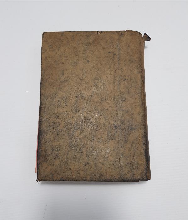 1941 KİLİSLİ RIFAT: ŞEYH SAİDİ ŞİRAZİ - GÜLİSTAN VE BOSTAN