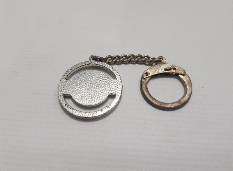 ANTİKA PLYMOUTH ARABA ANAHTARLIĞI