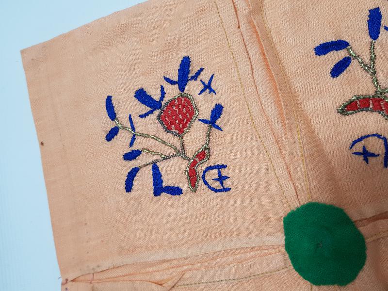 CUMHURİYET İLK DÖNEM İKİ ADET ÇEVRE