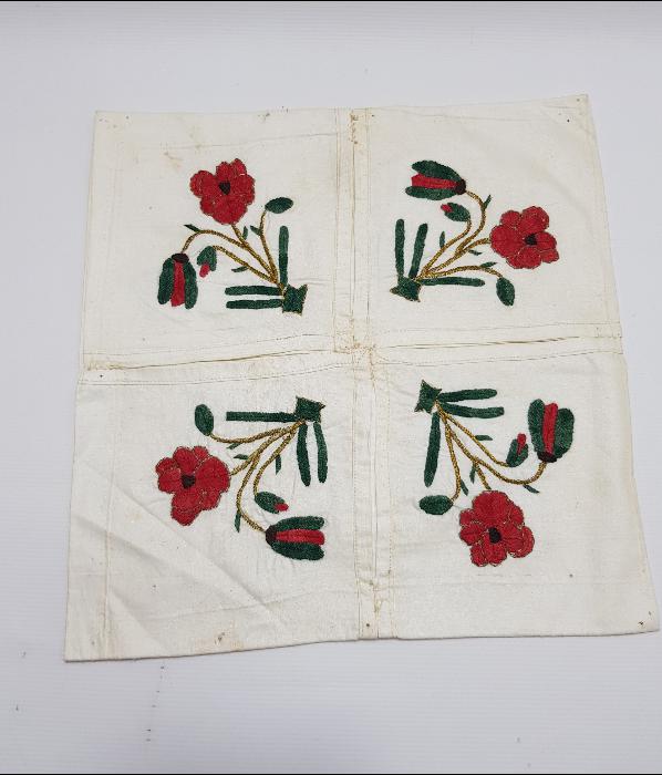 CUMHURİYET İLK DÖNEM İKİ ADET ÇEVRE