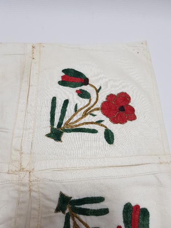 CUMHURİYET İLK DÖNEM İKİ ADET ÇEVRE