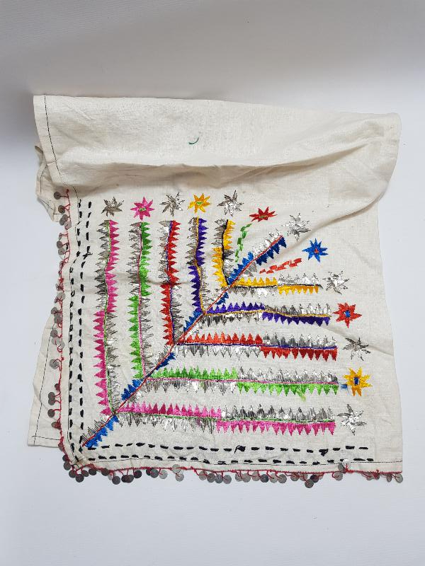 OSMANI DÖNEMİ TEL KIRMA İŞLEMELİ BELLİK