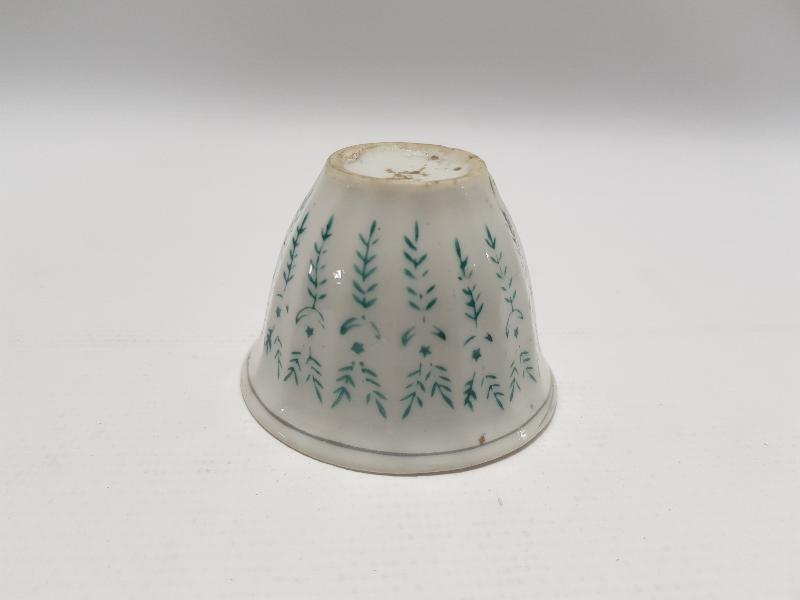 OSMANLI DÖNEMİ  AY YILDIZLI KAHVE FİNCANI