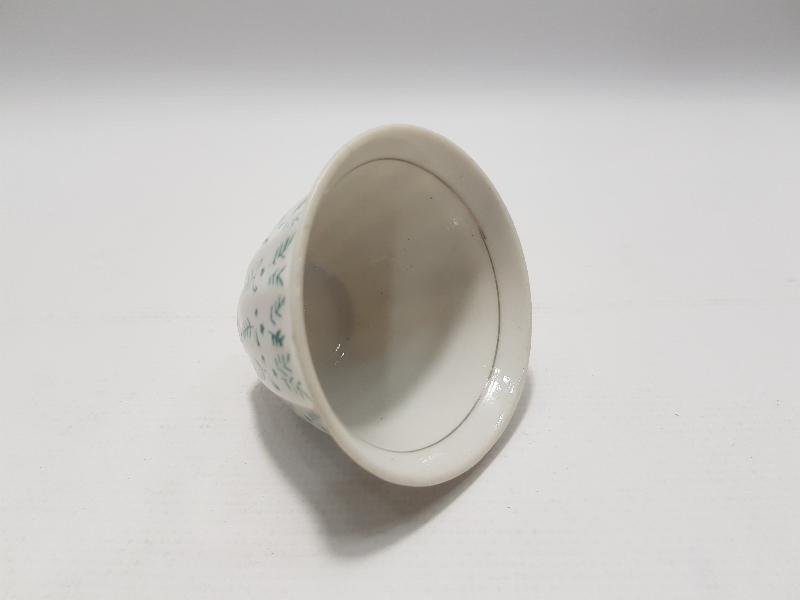 OSMANLI DÖNEMİ  AY YILDIZLI KAHVE FİNCANI