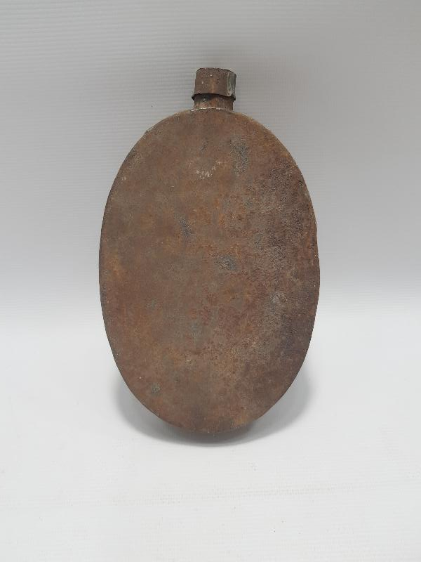 OSMANLI DÖNEMİ BÜYÜK BOY ZEMZEM MATARASI 