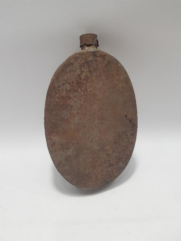 OSMANLI DÖNEMİ BÜYÜK BOY ZEMZEM MATARASI 