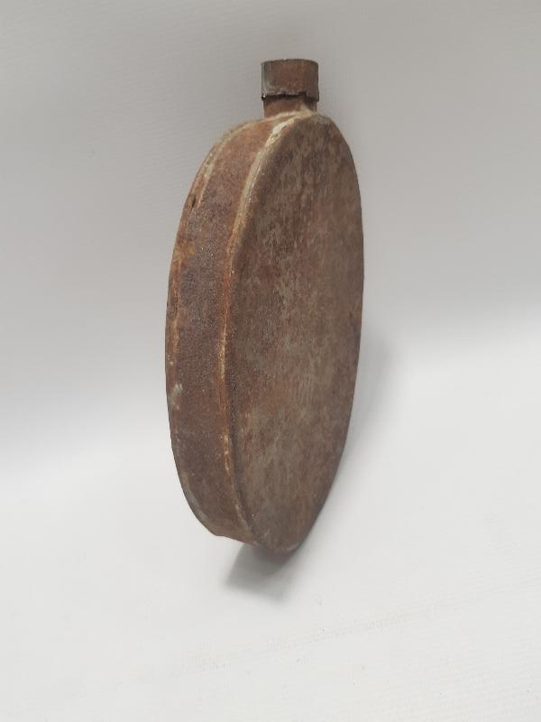 OSMANLI DÖNEMİ BÜYÜK BOY ZEMZEM MATARASI 