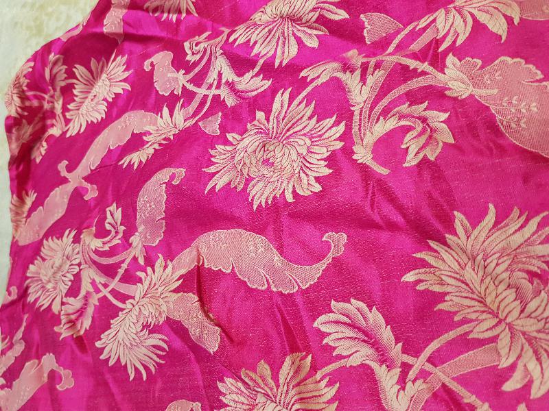 OSMANLI DÖNEMİ ELMASİYE CEPKEN VE ŞALVAR TAKIMI