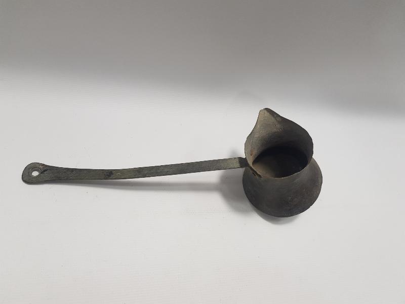 OSMANLI DÖNEMİ KAHVE CEZVESİ 