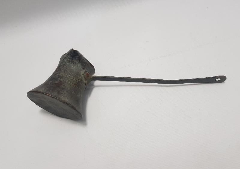 OSMANLI DÖNEMİ KAHVE CEZVESİ 