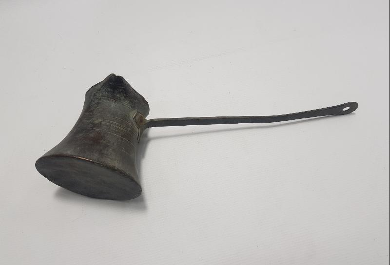 OSMANLI DÖNEMİ KAHVE CEZVESİ 