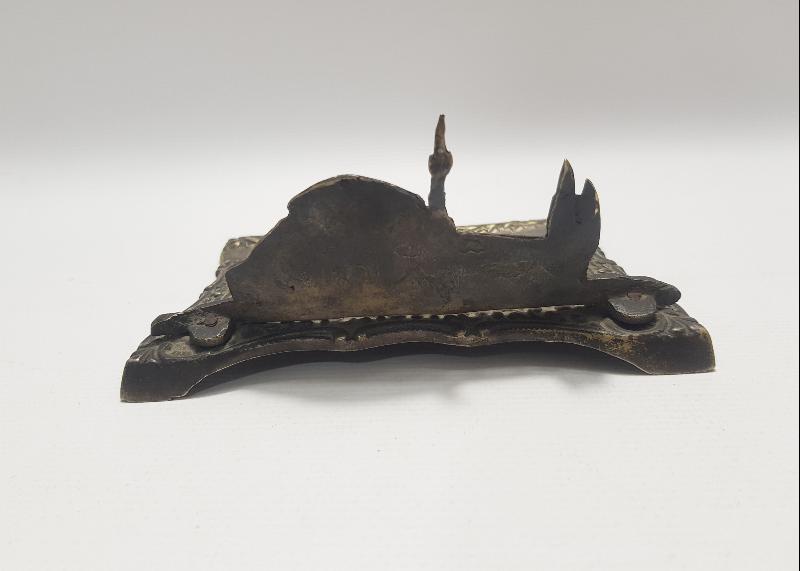 OSMANLI DÖNEMİ KARİYE CAMİİ GÖRSELLİ HOKKA TAKIMI