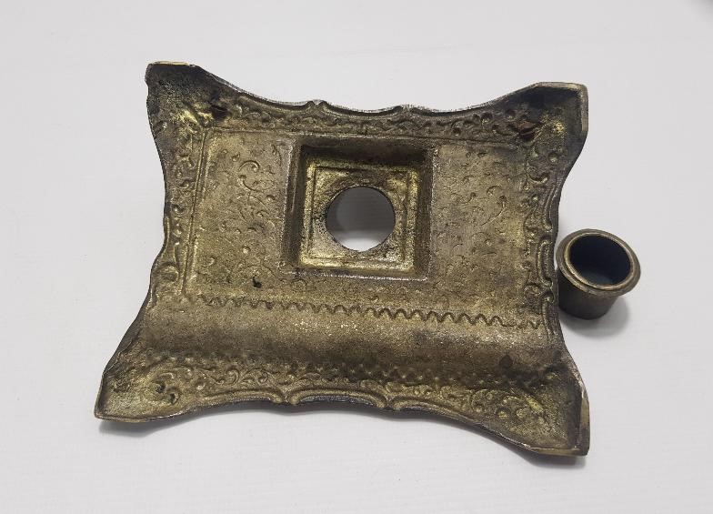 OSMANLI DÖNEMİ KARİYE CAMİİ GÖRSELLİ HOKKA TAKIMI