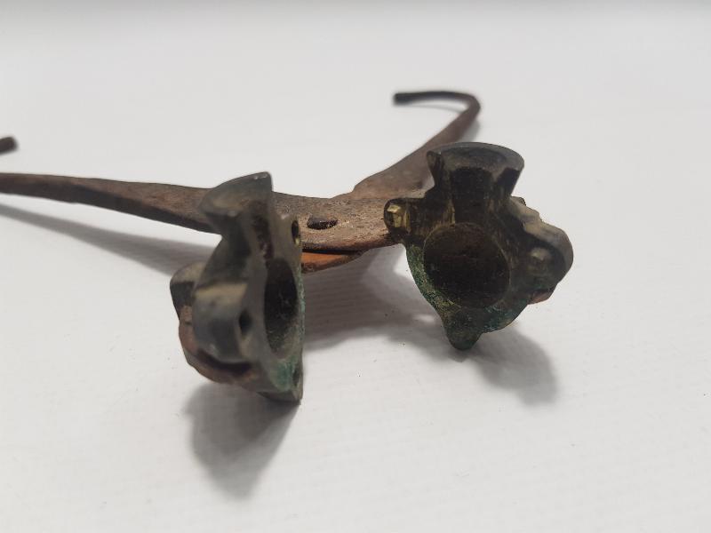 OSMANLI DÖNEMİ KURŞUN DÖKME KALIBI