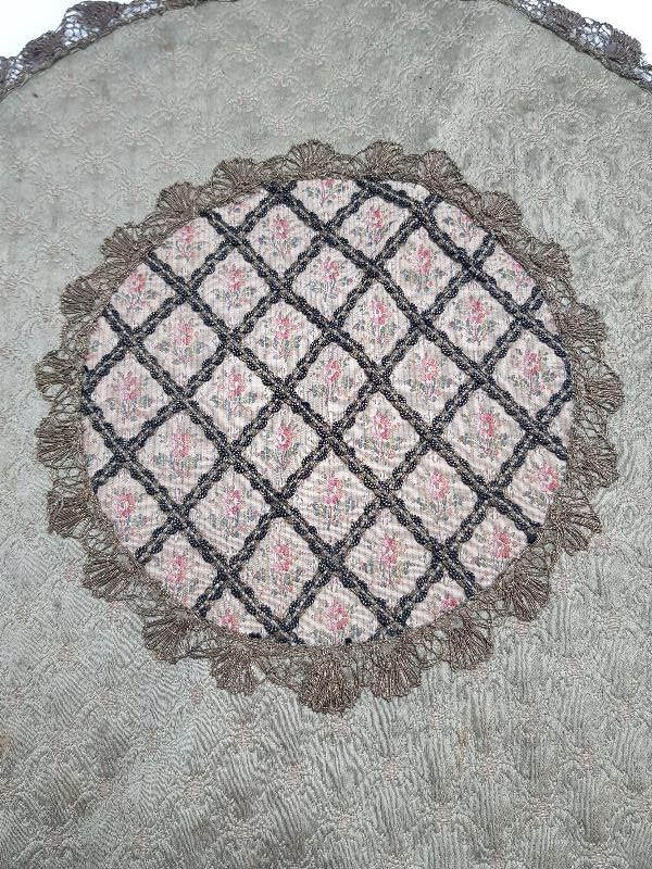 OSMANLI DÖNEMİ LEVANTEN İŞİ GOBLEN SEHPA ÖRTÜSÜ