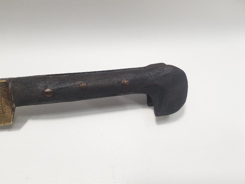 OSMANLI DÖNEMİ PALA KILIÇ