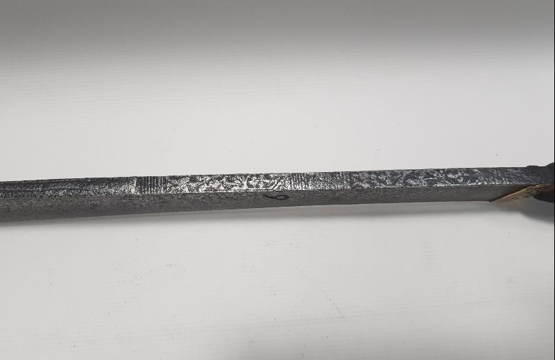 OSMANLI DÖNEMİ PALA KILIÇ