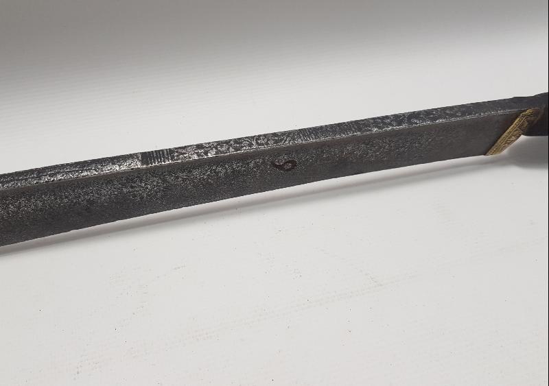 OSMANLI DÖNEMİ PALA KILIÇ