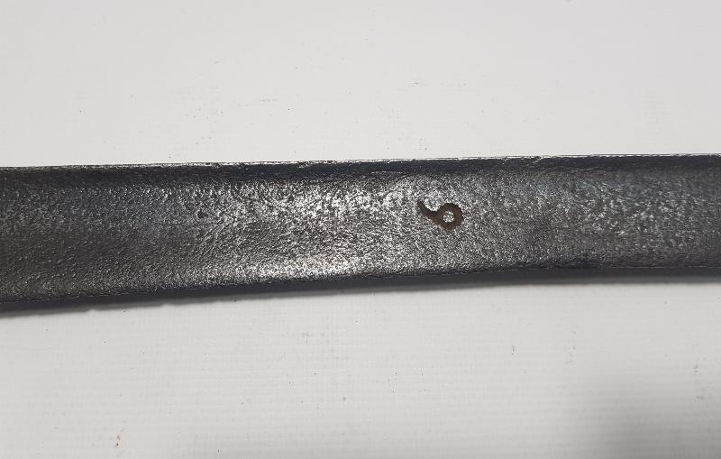 OSMANLI DÖNEMİ PALA KILIÇ