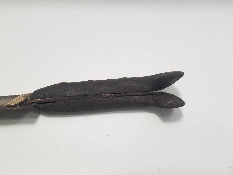 OSMANLI DÖNEMİ PALA KILIÇ