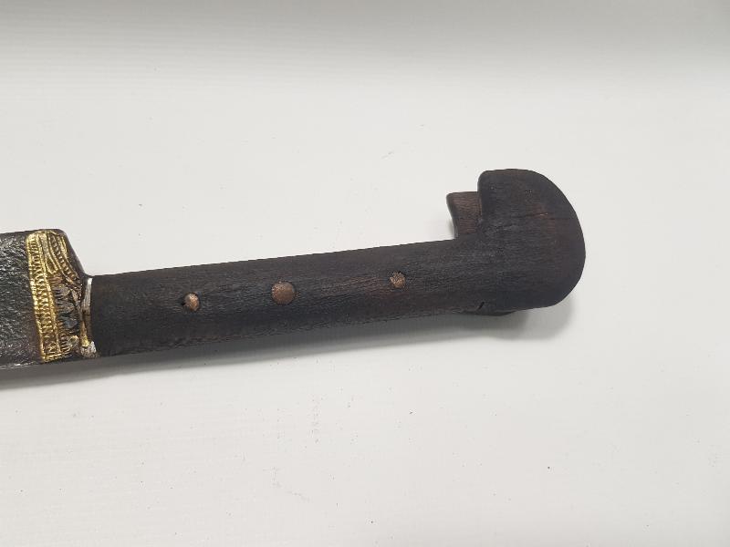 OSMANLI DÖNEMİ PALA KILIÇ