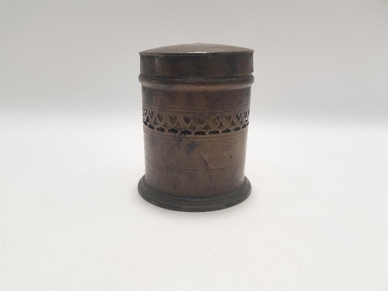 OSMANLI DÖNEMİ SÜLEYMANİYE İŞİ TAM TEKMİL KAMİNETO 