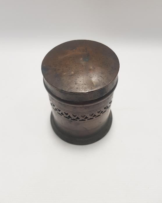 OSMANLI DÖNEMİ SÜLEYMANİYE İŞİ TAM TEKMİL KAMİNETO 