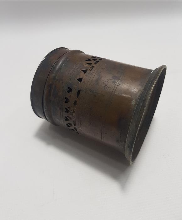 OSMANLI DÖNEMİ SÜLEYMANİYE İŞİ TAM TEKMİL KAMİNETO 