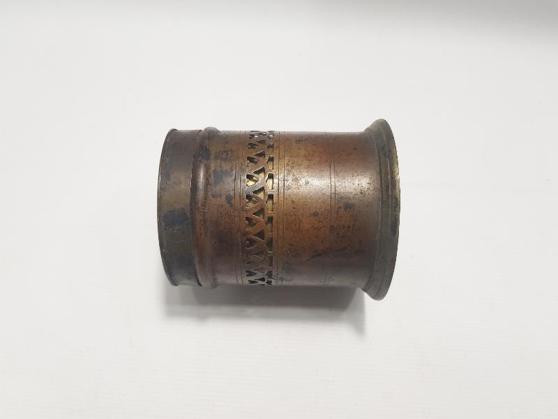 OSMANLI DÖNEMİ SÜLEYMANİYE İŞİ TAM TEKMİL KAMİNETO 