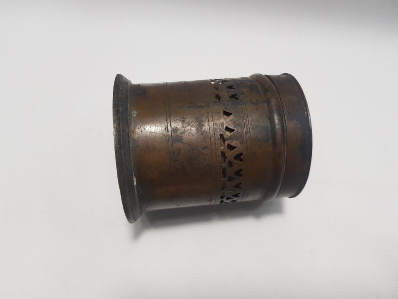 OSMANLI DÖNEMİ SÜLEYMANİYE İŞİ TAM TEKMİL KAMİNETO 