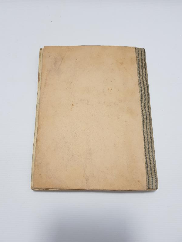 OSMANLICA EL YAZMA KİTAP