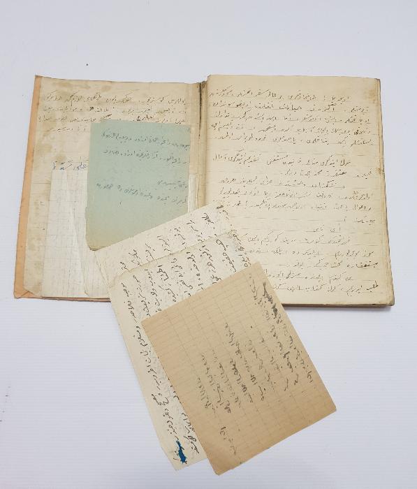 OSMANLICA EL YAZMA KİTAP