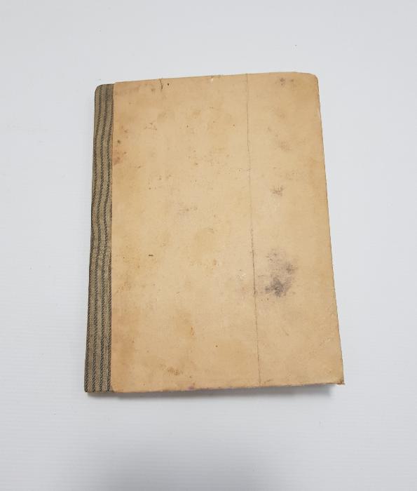 OSMANLICA EL YAZMA KİTAP