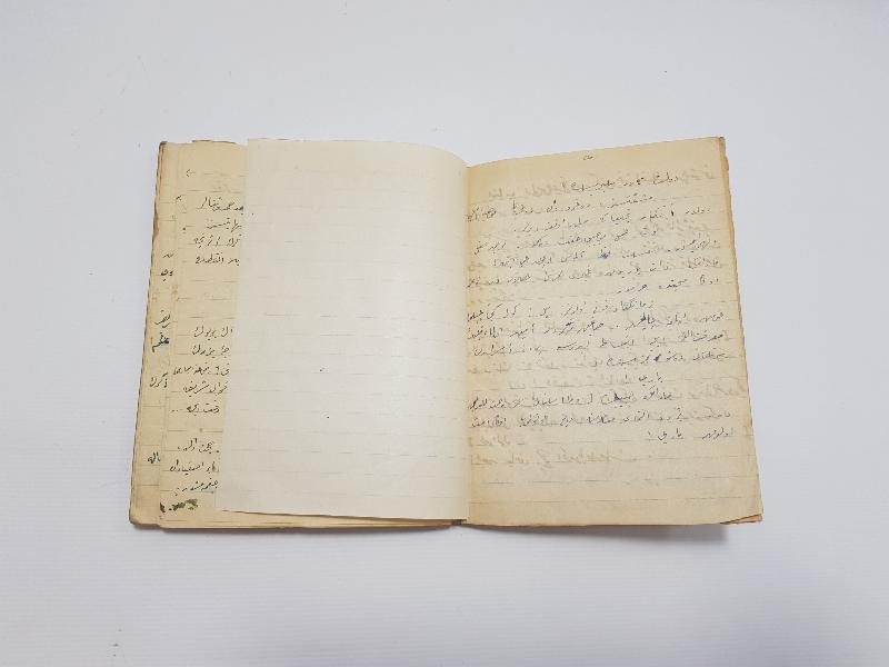 OSMANLICA EL YAZMA KİTAP