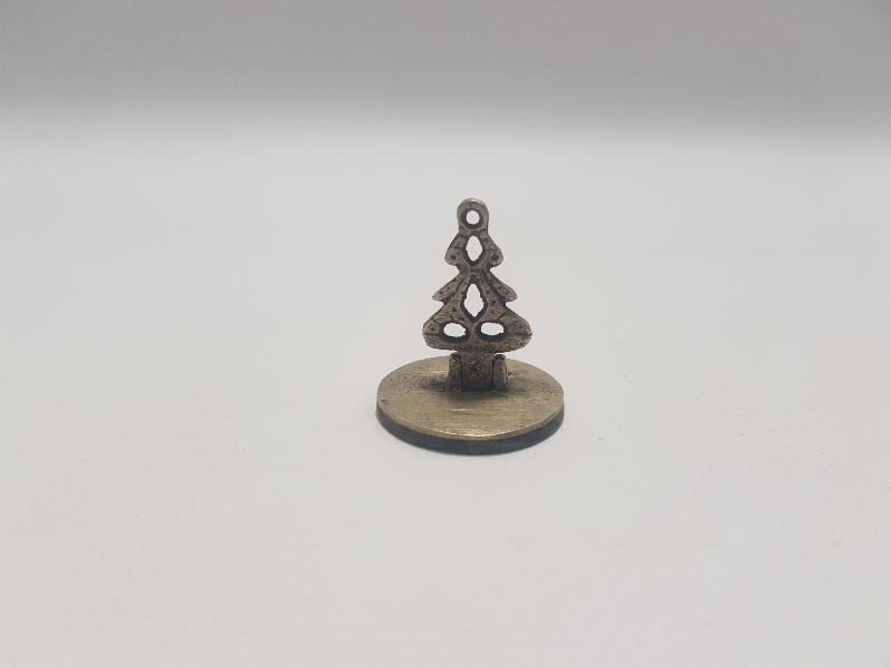 OSMANLICA MÜHÜR: 1927 CUMHURİYET HALK FIRKASI 