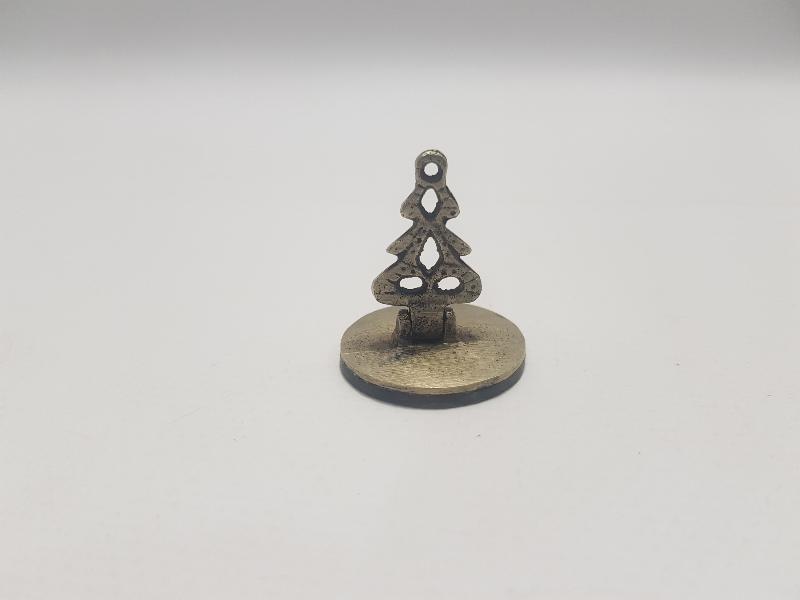 OSMANLICA MÜHÜR: 1927 CUMHURİYET HALK FIRKASI 