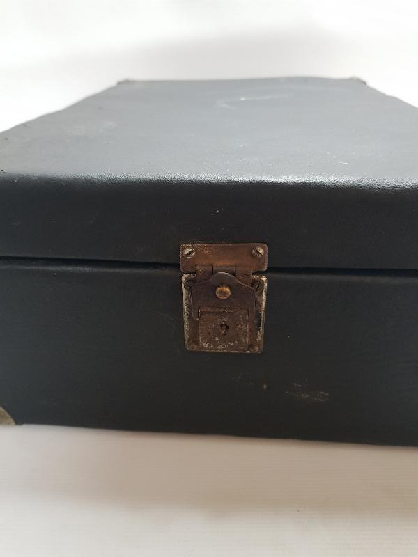 OSMANLICA SAHİBİNİN SESİ YAZILI GRAMOFON