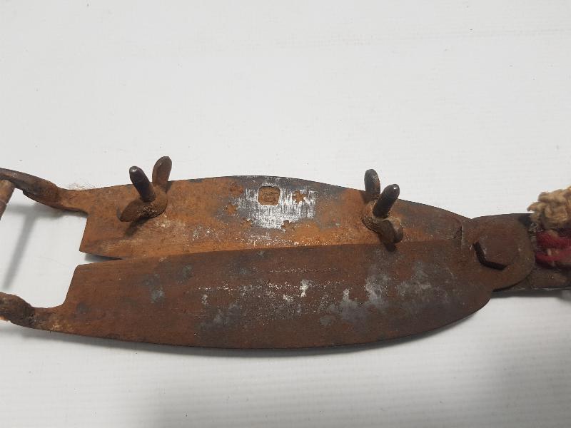 OSMANLICA YAZILI HALI MAKASI 